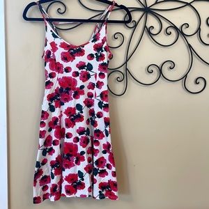 Billabong Floral Sun Dress  - Size S